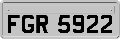 FGR5922