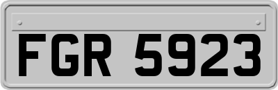 FGR5923
