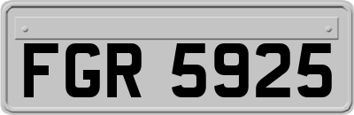 FGR5925