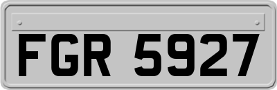 FGR5927