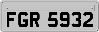 FGR5932