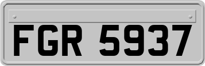 FGR5937