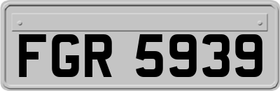 FGR5939