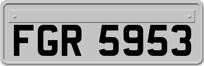 FGR5953