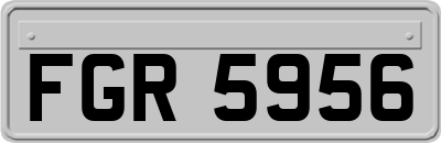 FGR5956