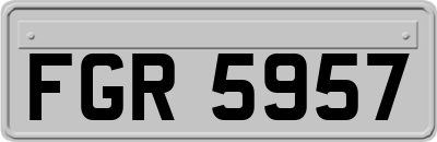 FGR5957