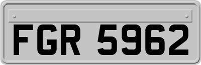 FGR5962