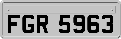 FGR5963