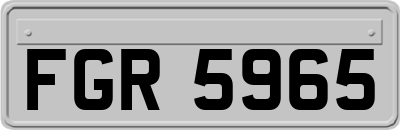 FGR5965