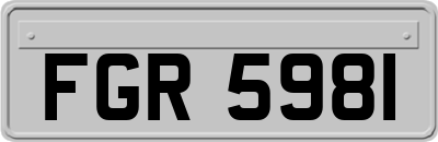 FGR5981