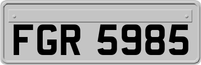 FGR5985