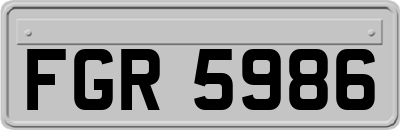 FGR5986