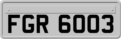 FGR6003