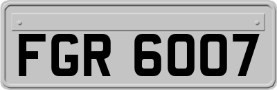 FGR6007