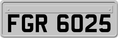 FGR6025