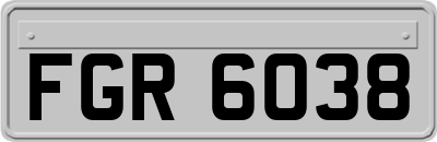 FGR6038