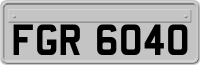 FGR6040