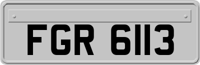FGR6113