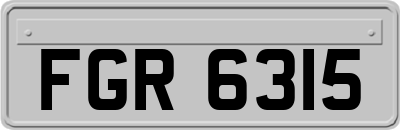 FGR6315