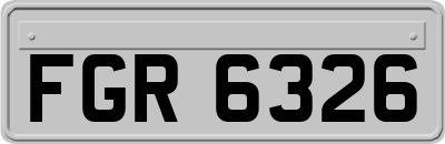 FGR6326