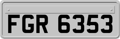 FGR6353