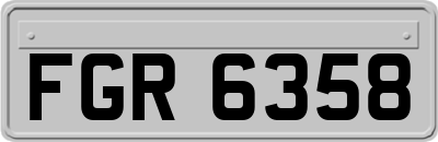 FGR6358