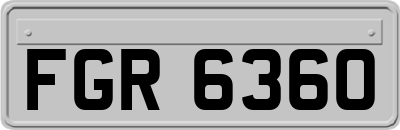 FGR6360