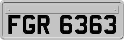 FGR6363