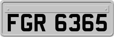 FGR6365