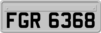 FGR6368