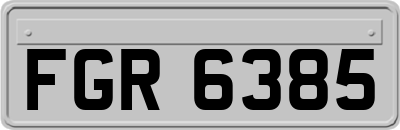 FGR6385