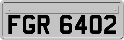 FGR6402
