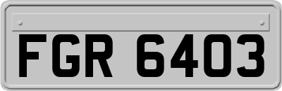 FGR6403