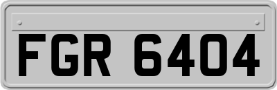 FGR6404