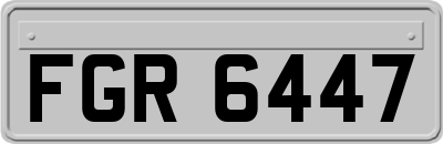 FGR6447