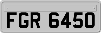 FGR6450