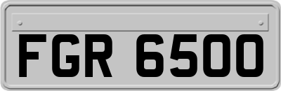 FGR6500