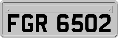 FGR6502