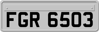 FGR6503