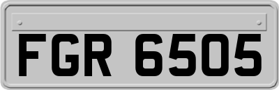 FGR6505