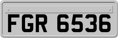 FGR6536