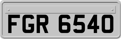 FGR6540