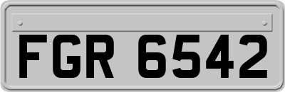 FGR6542