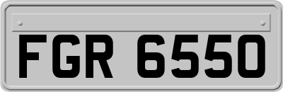 FGR6550