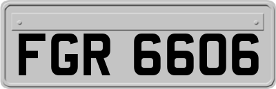FGR6606