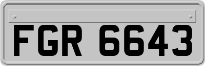 FGR6643