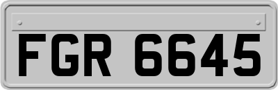 FGR6645