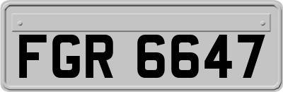 FGR6647