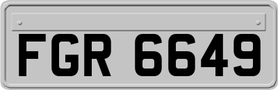FGR6649