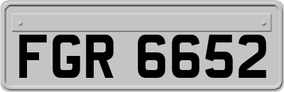 FGR6652